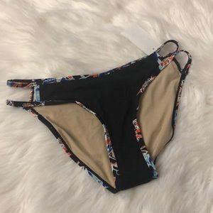 Swim wear bikini bottom size xs